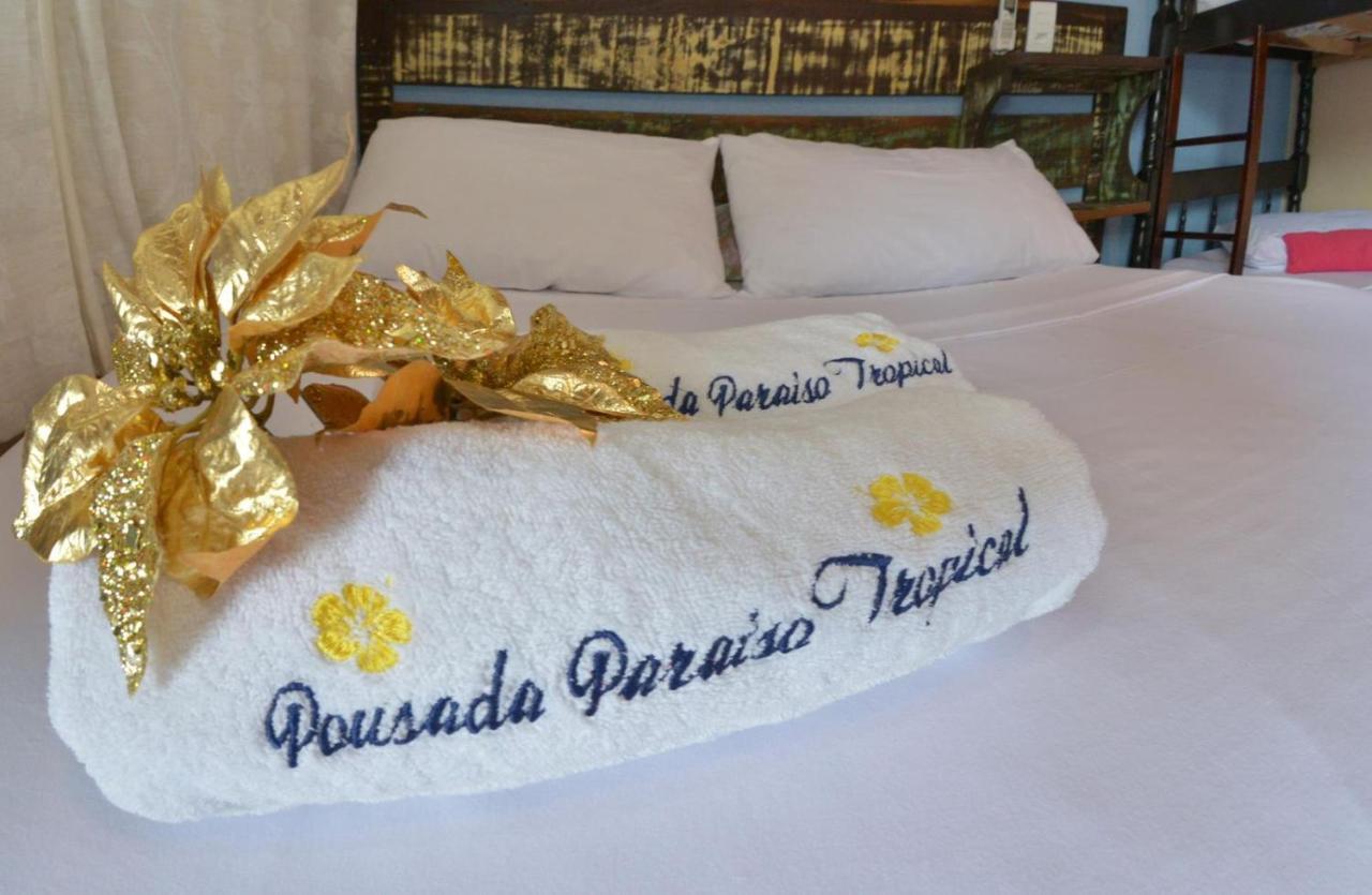 Pousada Paraiso Tropical Penha  Exterior foto
