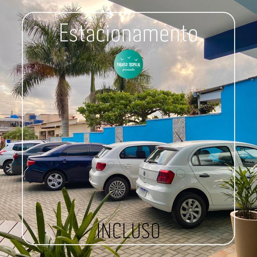 Pousada Paraiso Tropical Penha  Exterior foto